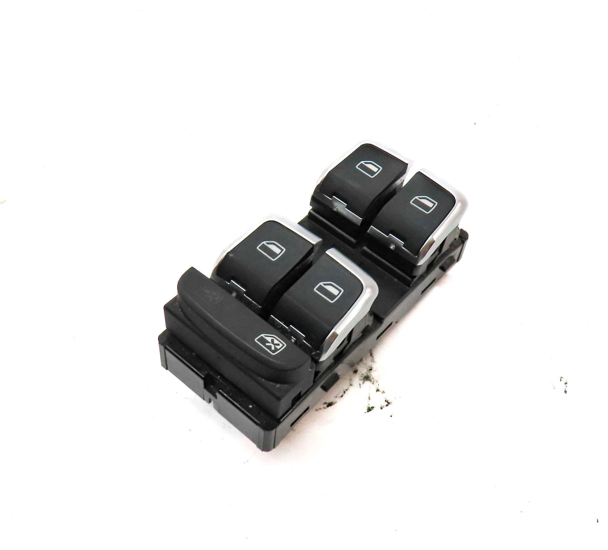 2015-2017 AUDI A3 S3 (8V) LEFT FRONT DRIVER DOOR MASTER POWER WINDOW SWITCH — exact item pictured